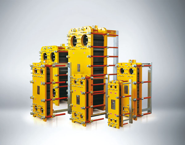 河南板式換熱器 河南板式換熱器