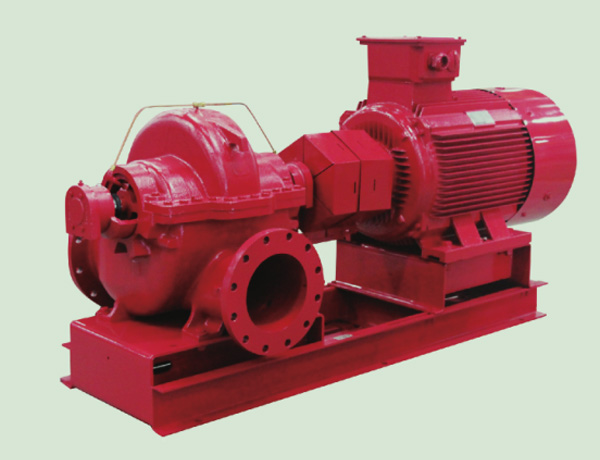 HSC-S系列雙吸泵