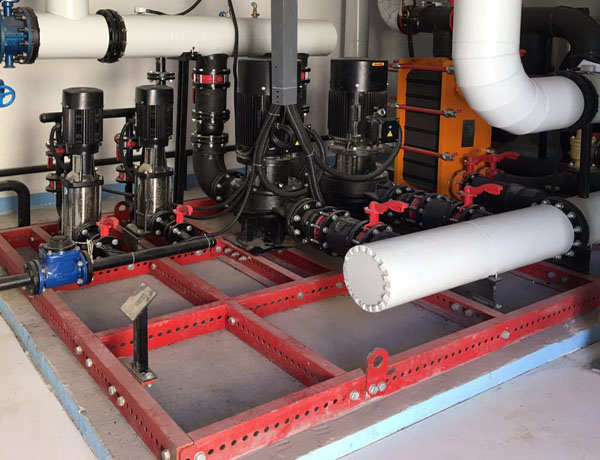 河南開封燃?xì)夤緳C(jī)組項(xiàng)目