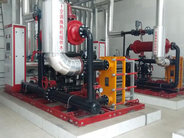 河南省洛陽(yáng)市宜陽(yáng)縣前進(jìn)化工項(xiàng)目