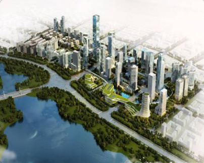 鄭州市大學(xué)科技園中央空調(diào)工程項目