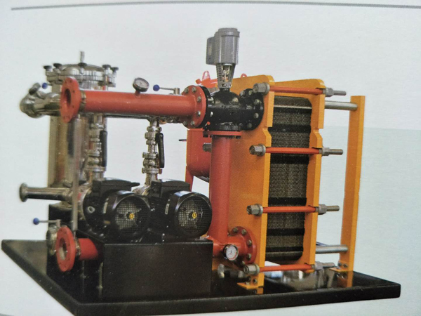 河南中潤肉制品有限公司生產(chǎn)車間