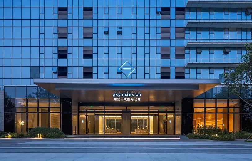 鄭州建業(yè)天筑國(guó)際公寓熱水機(jī)房工程